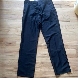 Apt. 9 black Modern Fit pants